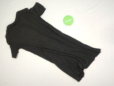 sukienka h m czerwona: H&M Basic, Sukienka damska, rozmiar S — 3