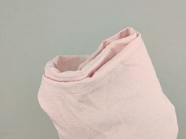woskowane legginsy z wysokim stanem zara: Material trousers for women, size XL (EU 42) — 5