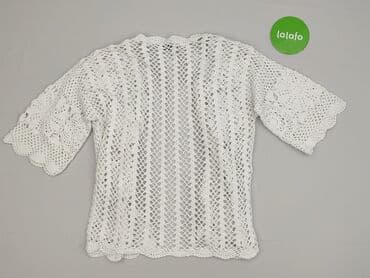 sweter z dodatkiem moheru: Vero Moda, Kardigan damski, M — 3