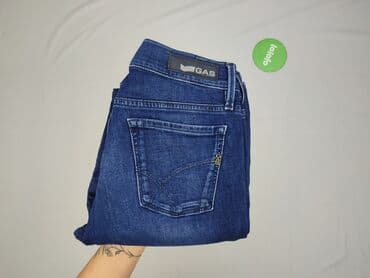 guess buty wyprzedaż olx: Gas, Jeansy damskie, rozmiar S — 5