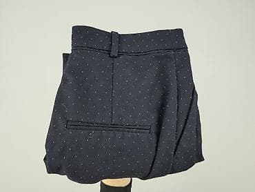 dzwony pull and bear: Material trousers for women, size S — 4