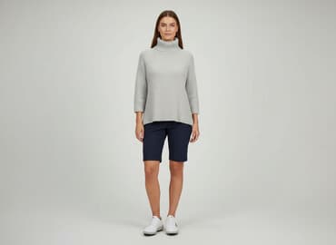 koszula swoateczna: Golf damski, rozmiar XS — 6