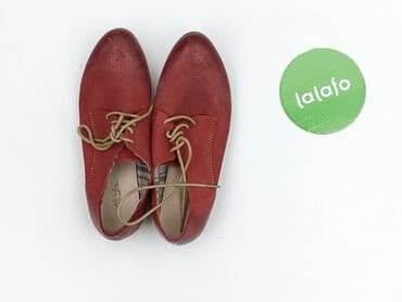 Kobiety: Półbuty damskie, 36, stan - Bardzo dobry — 3