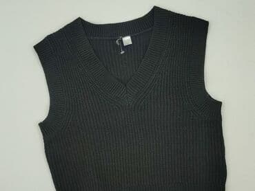 h m sweter: H&M Divided, Kamizelka damska, rozmiar S — 1