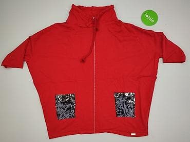 bluza sukienki: Bluza z kapturem damska, rozmiar XL — 2