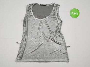 sweter z transparentnymi rękawami: Atmosphere, Bluzka damska, rozmiar L — 2