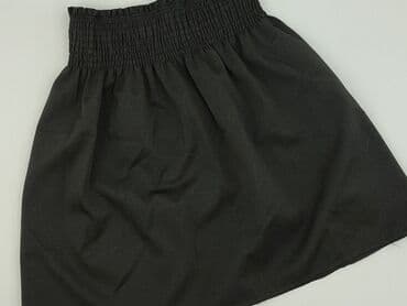 mini spódniczka czarne: Bata, Spódnica damska, rozmiar S — 1