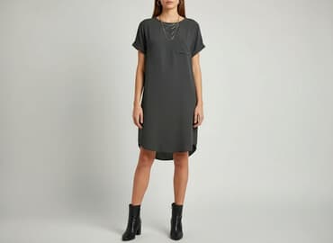 only kurtka damska: ONLY, Sukienka damska, rozmiar S — 6