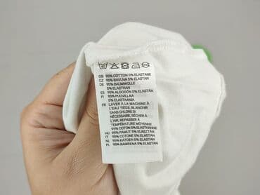 koszulki basic uniqlo: H&M, Top damski, rozmiar S — 5