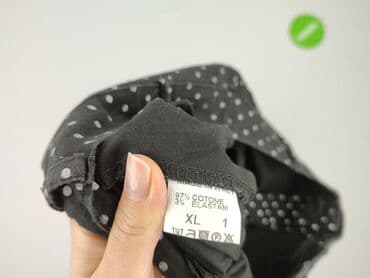 jeansy damskie podarte: Spodnie damskie, rozmiar XL — 4