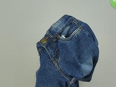 rl9 koszulka: Spodnie jeansowe, Y.F.K., 9 lat, 128/134, stan - Bardzo dobry — 6