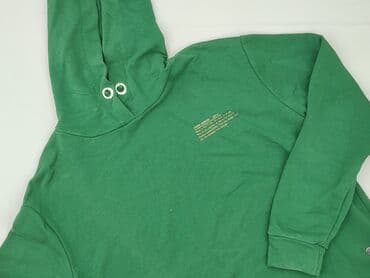 спортивні костюми чоловічі польща: Bluza z kapturem dla mężczyzn, XL, stan - Dobry — 1