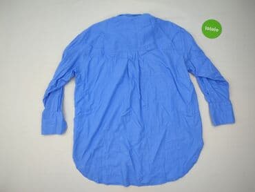 niebieska koszula damska h m: H&M, Koszula damska, rozmiar XS — 3