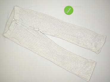 pull and bear spodenki dresowe: H&M, Spodnie materiałowe damskie, rozmiar M — 2