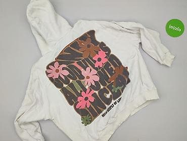 pull and bear bluza tupac: PULL&BEAR, Bluza z kapturem damska, rozmiar S — 3