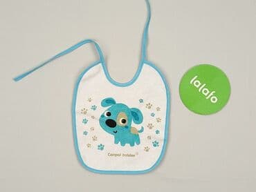 torby h: Baby bib, color - White, condition - Perfect — 2
