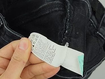 bluza cute: Spodnie jeansowe, River Island, 7 lat, 122, stan - Bardzo dobry — 5