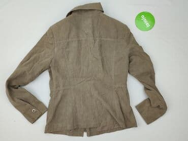 kurta: H&M, Куртка демісезонна жіноча, розмір S — 4