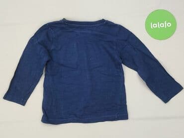 koszulki basic dla dzieci: Blouse, 12-18 months, condition - Very good — 3