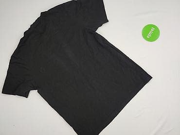 koszulka prada czarna: Koszulka dla mężczyzn, rozmiar M — 3