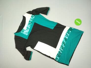 sukienka obcisła czerwona: BODY FLIRT, Sukienka damska, rozmiar 3XL — 2