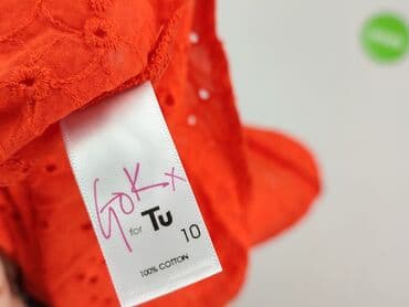 pomarańczowa marynarka mohito: Tu, Bluzka damska, rozmiar S — 5