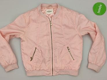 ubra kurtka: KappAhl, Kurtka bomberka damska, rozmiar L — 2