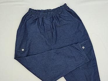 jeans rocks: Штани карго жіночі, розмір XL — 1