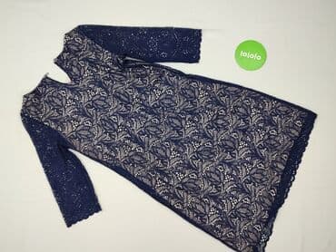 kobaltowa sukienka reserved: Reserved, Sukienka damska, rozmiar S — 4