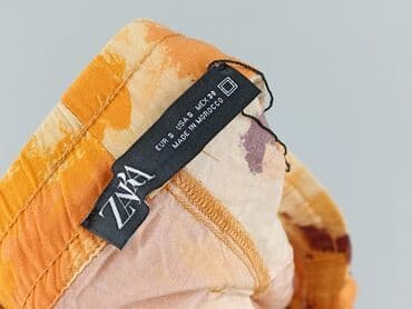 zara rozowe spodenki: Zara, Szorty damskie, rozmiar S — 4