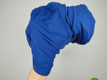 krótkie spodenki dresowe damskie allegro: Spodnie 3/4 damskie, rozmiar L — 4