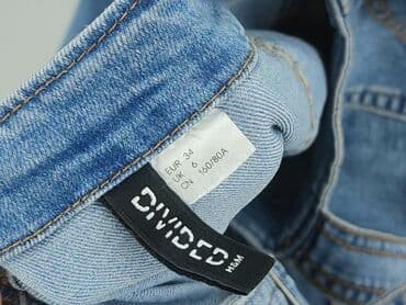 allegro sukienki dżinsowe: H&M Divided, Sukienka damska, rozmiar XS — 5