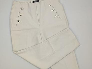 Amisu, Material trousers for women, size 2XL