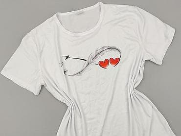 T-shirt damski, rozmiar 3XL w lalafo.pl T-shirt damski, rozmiar 3XL