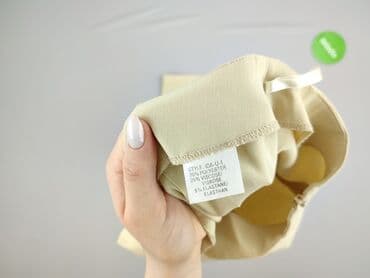 kozaki na koturnie deichmann: BYoung, Spodnie materiałowe damskie, M — 5