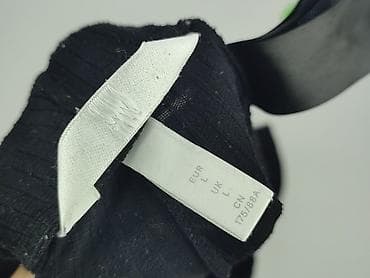 haremki: H&M Basic, Spodnie dresowe damskie, rozmiar L — 4