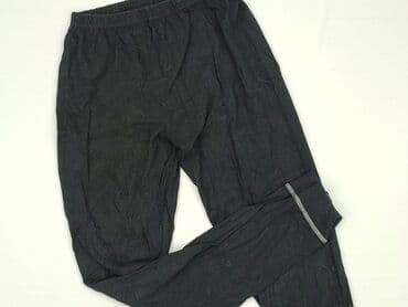 Legginsy: Legginsy dziecięce, 12 lat, 146/152, stan - Bardzo dobry