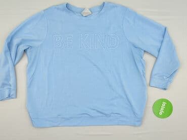 spodnie dresy allegro: UP2Fashion, Women`s sweatshirt, size 5XL (EU 50) — 2