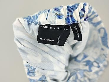 spodnie empyre: ASOS Design, Spodnie materiałowe damskie, rozmiar 2XS — 4