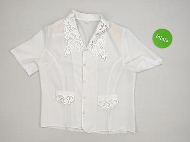 jasne buty: Koszula damska, rozmiar L — 2