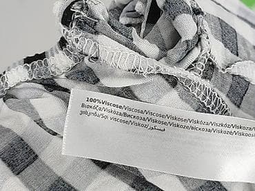 bluzki na gumce: Terranova, Top damski, rozmiar XS — 5