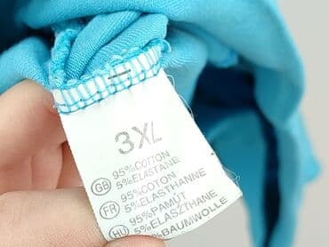 spodenki krótkie plus size: Szorty damskie, rozmiar 3XL — 4