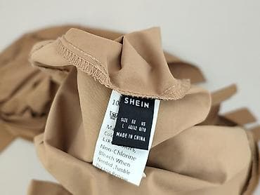 m kors jacket: Shein, Trencz damski, rozmiar S — 4