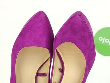 buty doberman: Zara, Półbuty damskie, rozmiar 43 — 7