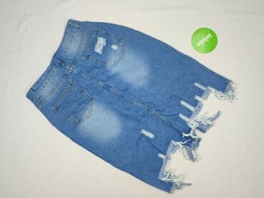 spódnice rozkloszowane midi z kieszeniami: Spódnica damska, S — 3