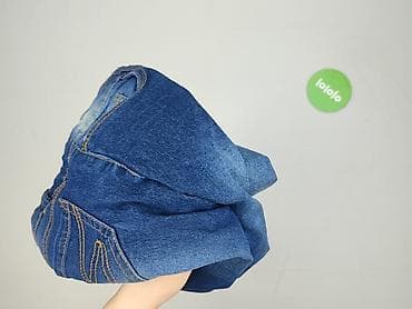 skarpety ecco: Spodnie jeansowe, Y.F.K., 8 lat, 122/128, stan - Bardzo dobry — 6