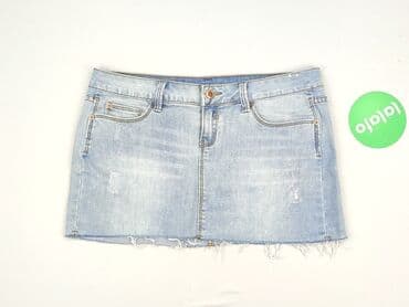 spódniczka gotycka: Denim Co, Спідниця жіноча, розмір M — 2