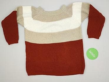 sweter w paski mango: Sweter damski, rozmiar L — 2