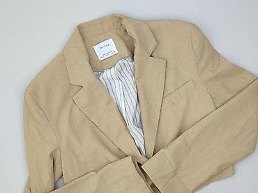 garnitur stradivarius: Bershka, Marynarka damska, rozmiar S — 1