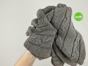 bluza szara pull and bear: Sweter damski, rozmiar L — 4